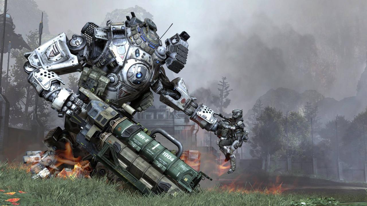 [11/03/2014] Titanfall: Der Shooter gibt euch die Möglichkeit, die hochentwickelte Kriegsmaschinerie der Zukunft entweder als Elite-Kampfpilot oder als wendiger, schwer gepanzerter sieben Meter großer Titan zu erleben. Titanfall bietet rasante Action mit vertikalem Gameplay.