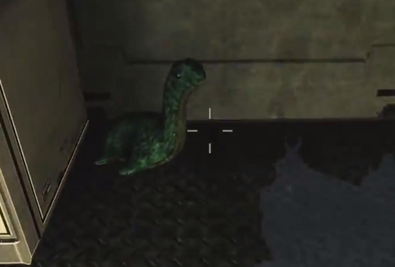 [28/03/2014] Nessie in Titanfall (1)