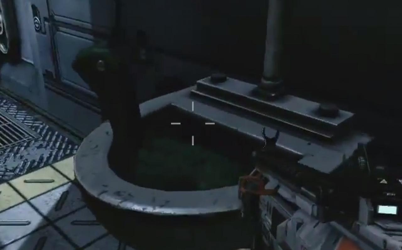 [28/03/2014] Nessie in Titanfall (2)