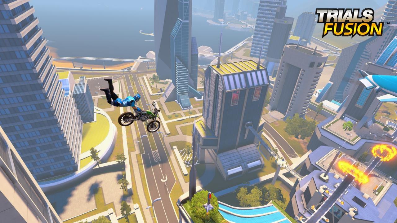 [20/03/2014] Trials Fusion im Test: Red Lynx verzichtet auf Experimente. (3)