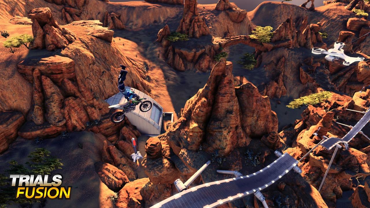 [20/03/2014] Wir zeigen euch wo ihr in Trials Fusion alle zwanzig Eichhörnchen findet. (1)