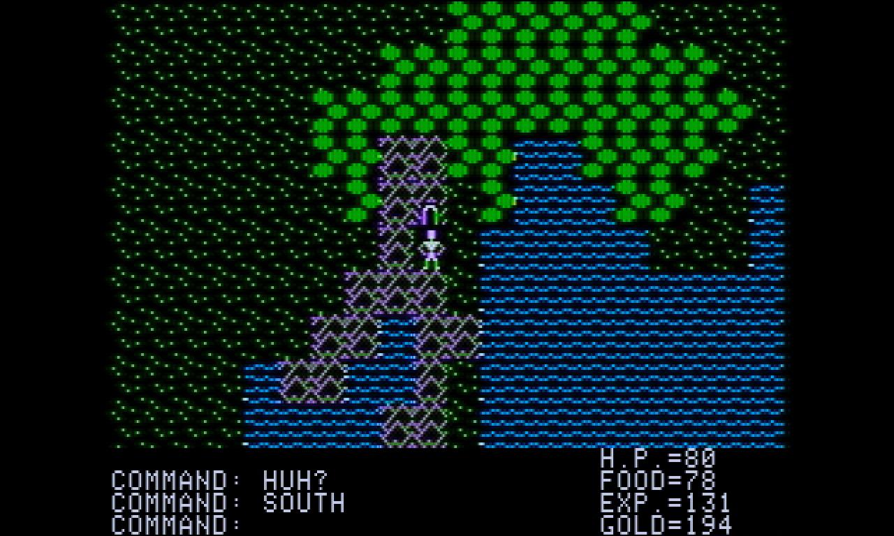 [14/03/2014] 1980 - Ultima gehörte zusammen mit den frühen Nachfolgern zu den ersten Computer-Rollenspielen überhaupt. Fast alle Teile waren in irgendeiner Hinsicht innovativ und richtungsweisend. Grundsätzlich waren die ersten Ableger grob an Dungeons & Dragons angelehnt und im Hack'n'Slay-Stil. Der Kampf-Fokus wich jedoch von Teil zu Teil zu Gunsten von Adventure-Elementen. Mit Ultima IV kam schließlich sogar ein moralisches Element hinzu.