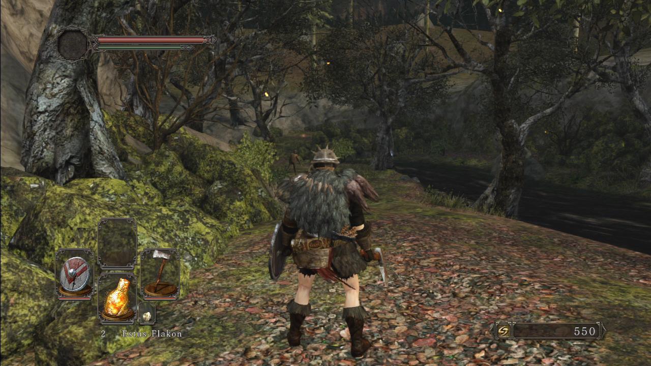 [10/03/2014] Dark Souls 2: Komplettlösung - Wald der gefallenen Riesen