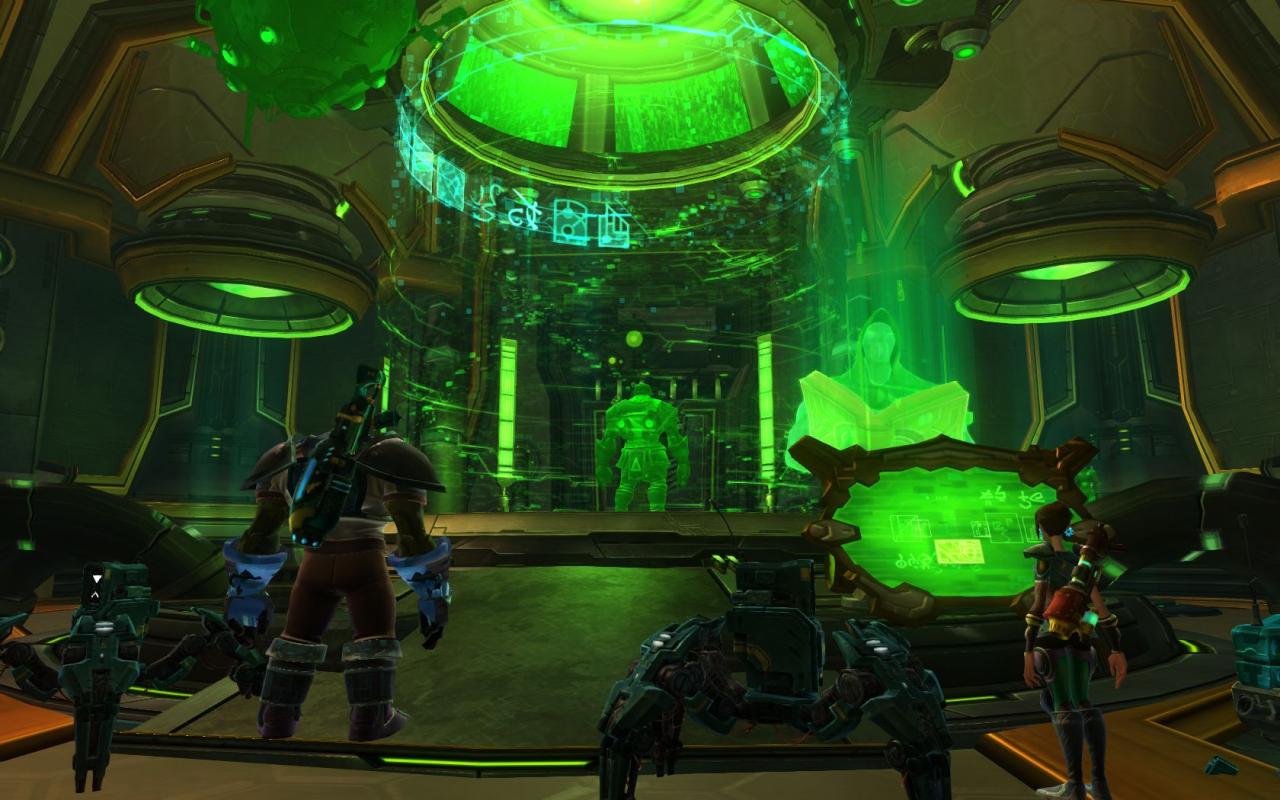 [15/03/2014] Abenteuer sind in Wildstar abwechslungsreich, weil die Mechaniken in den Abenteuer-Instanzen stark von Standard-Dungeons abweichen.