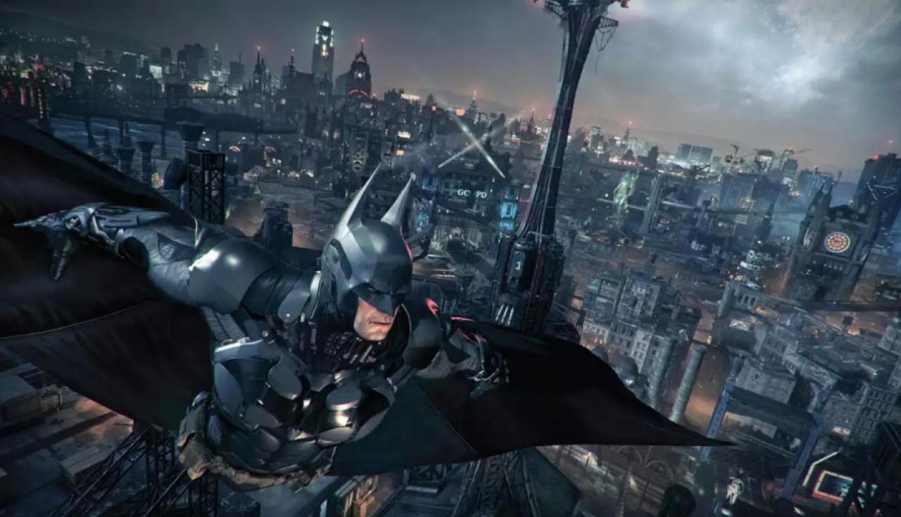 [06/03/2014] Screenshots aus Batman: Arkham Knight. (5)