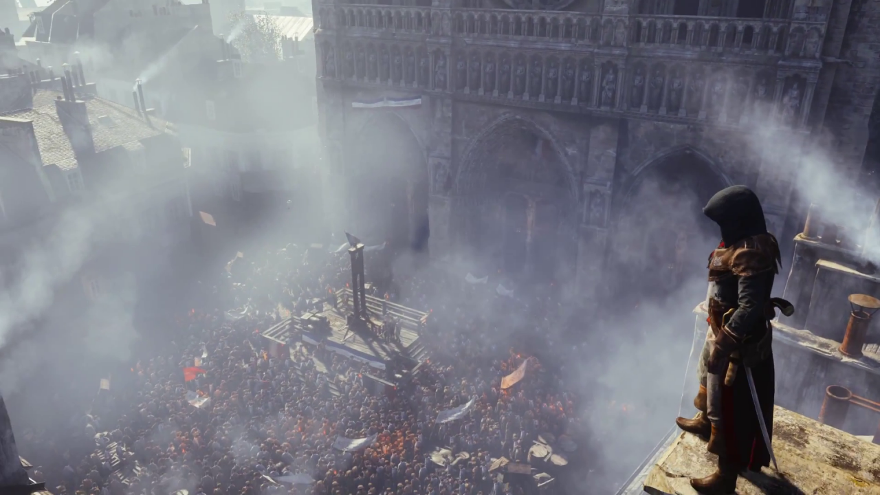 [24/03/2014] Assassin's Creed muss leider ebenfalls ohne offizielle Creation-Kits auskommen. Was Hobby-Experten nicht davon abhält, hin und wieder eine Modifikation zu schaffen, um etwa den Schwierigkeitsgrad anzuziehen. Doch stellen wir uns einfach mal vor, was alles möglich wäre, würde uns ein Werkzeugkasten angeboten, um das Assassinen-Spiel nach Belieben zu verändern oder eigene Inhalte zu schaffen. Leider verzichtet Ubisoft Montreal auch hier darauf.
