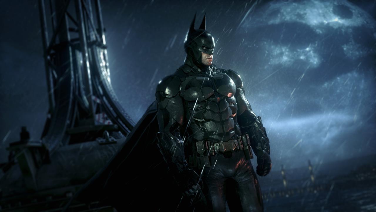 [26/03/2014] Brustpanzer: Die neue Rüstung von Batman wirkt noch mal um einiges mächtiger.