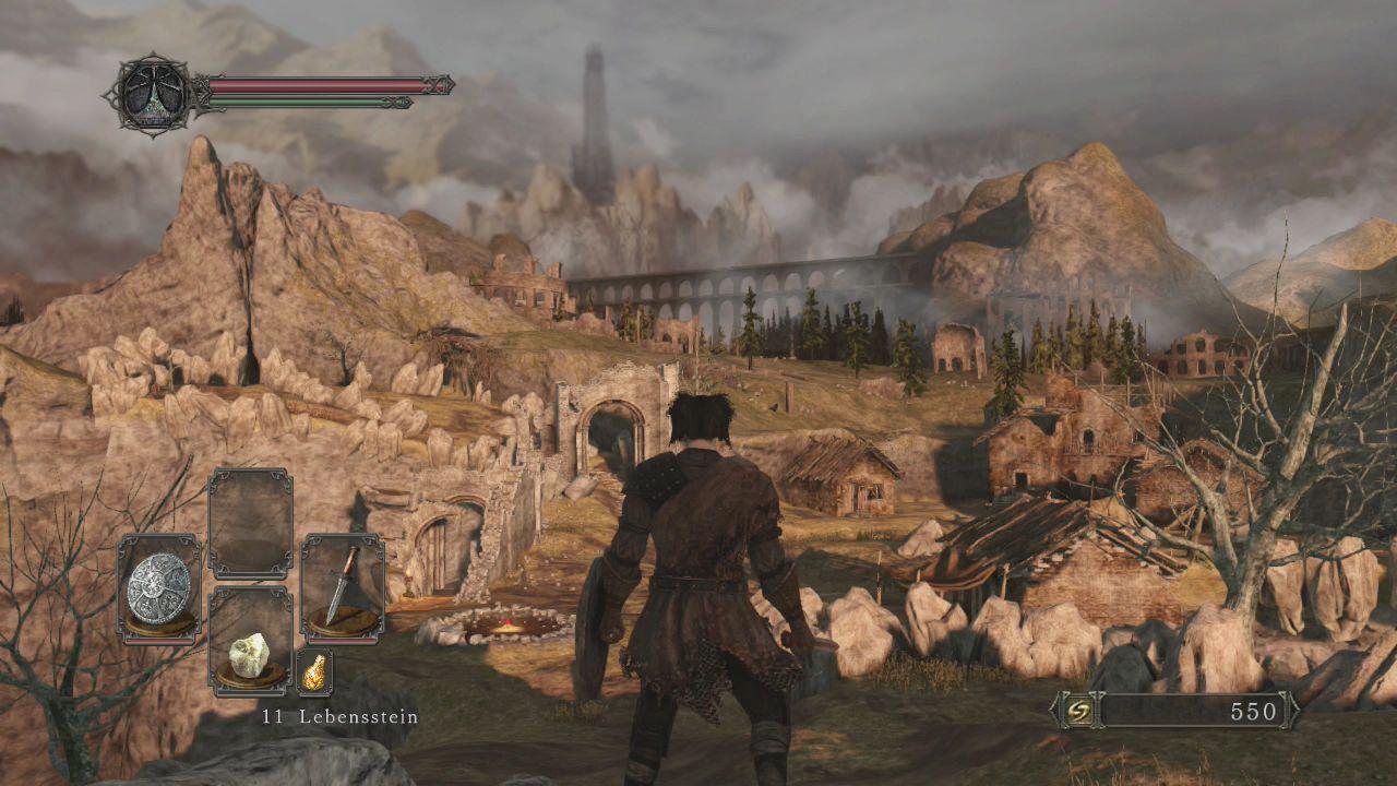 [11/03/2014] Dark Souls 2 im Test. (1)