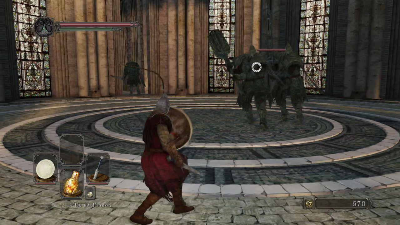 [11/03/2014] Dark Souls 2 im Test.
