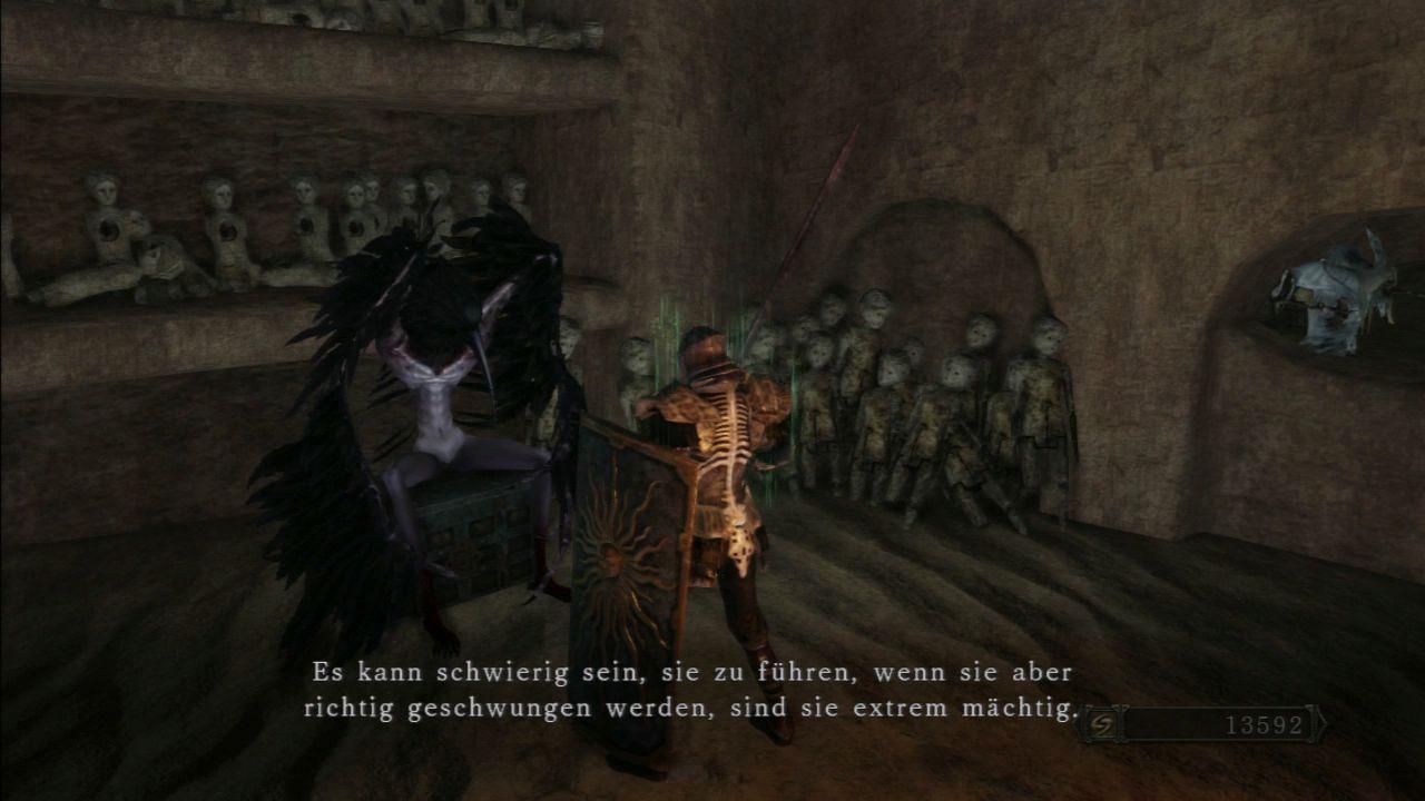 [11/03/2014] Dark Souls 2 im Test. (3)