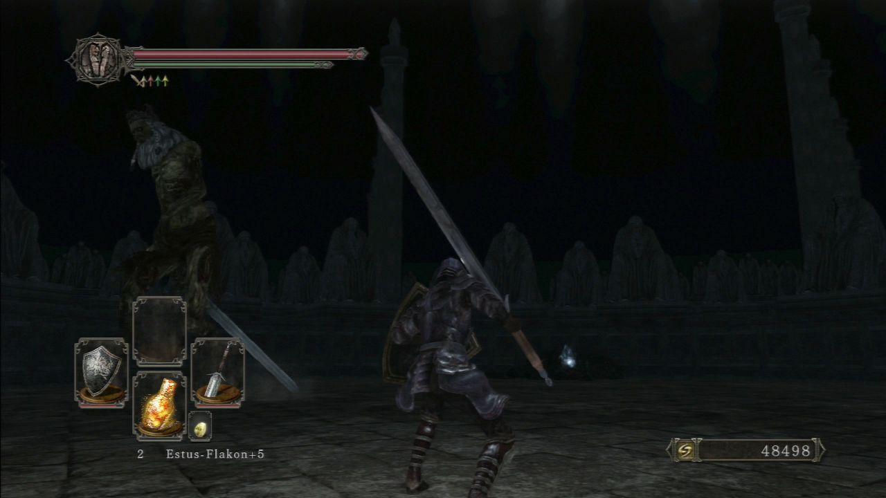 [11/03/2014] Dark Souls 2 im Test. (4)