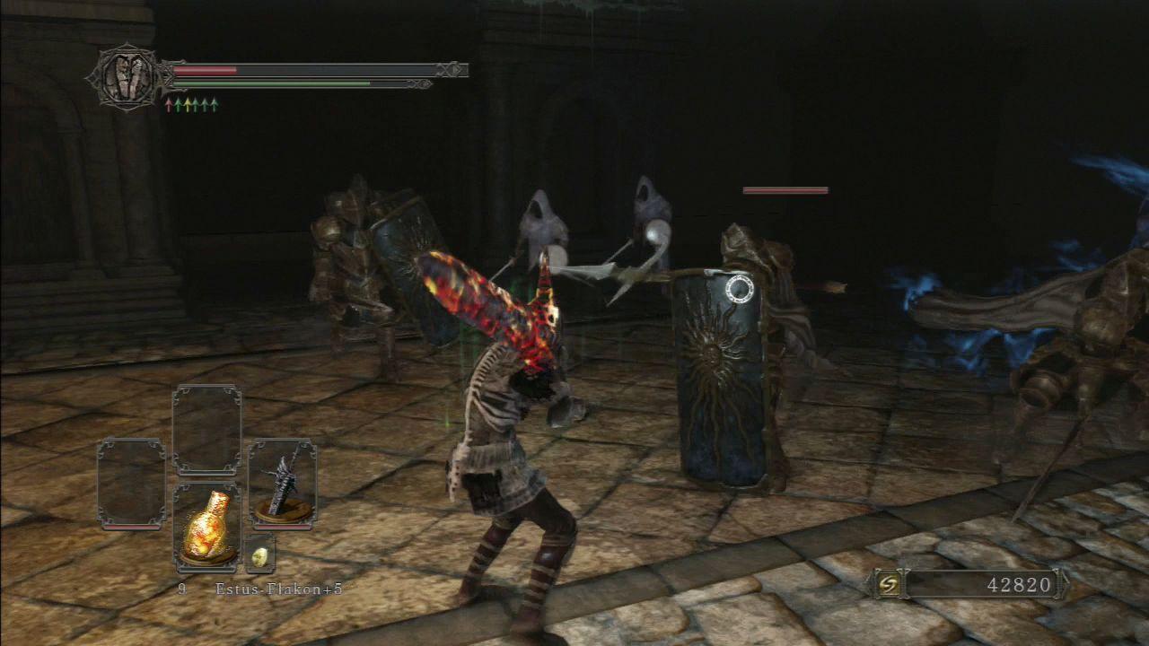 [11/03/2014] Dark Souls 2 im Test. (5)