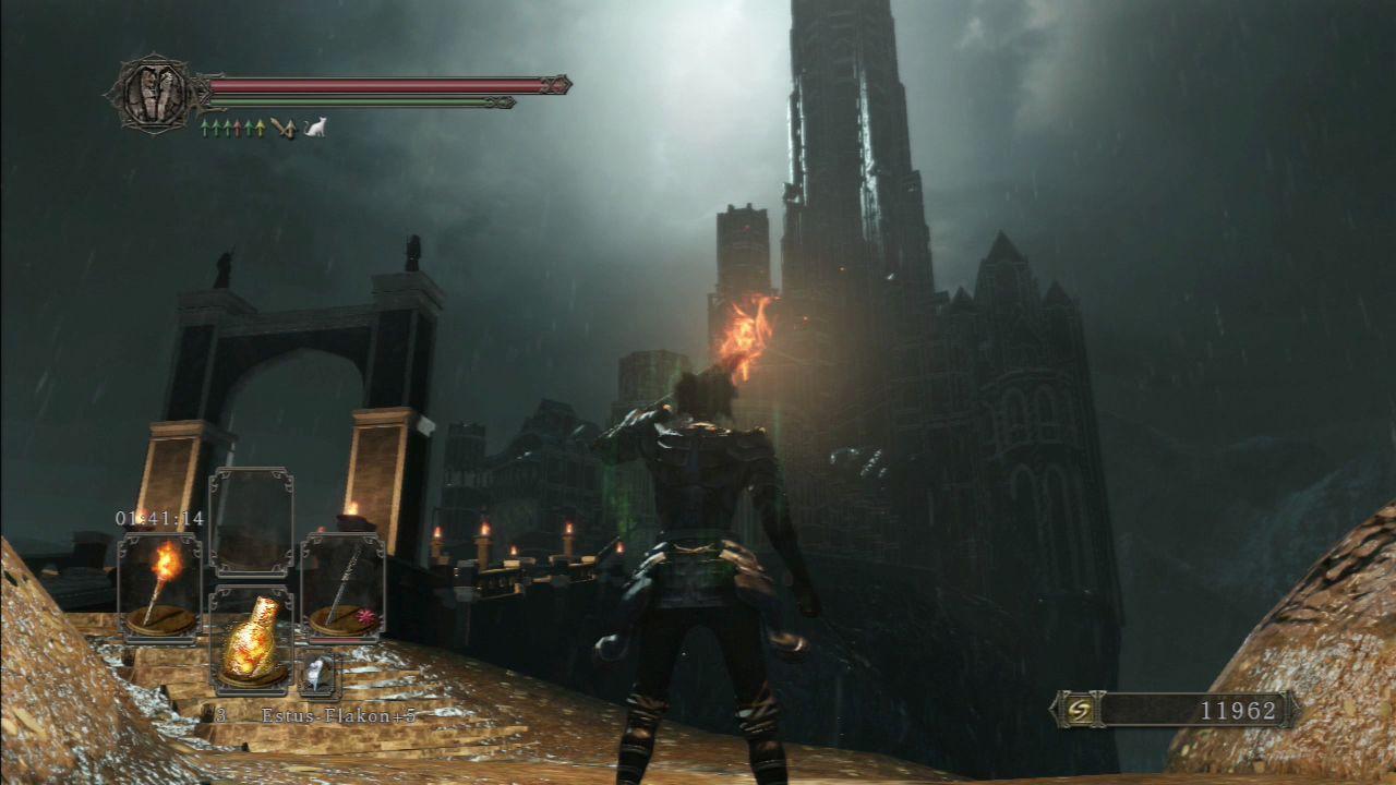 [11/03/2014] Dark Souls 2 im Test. (7)