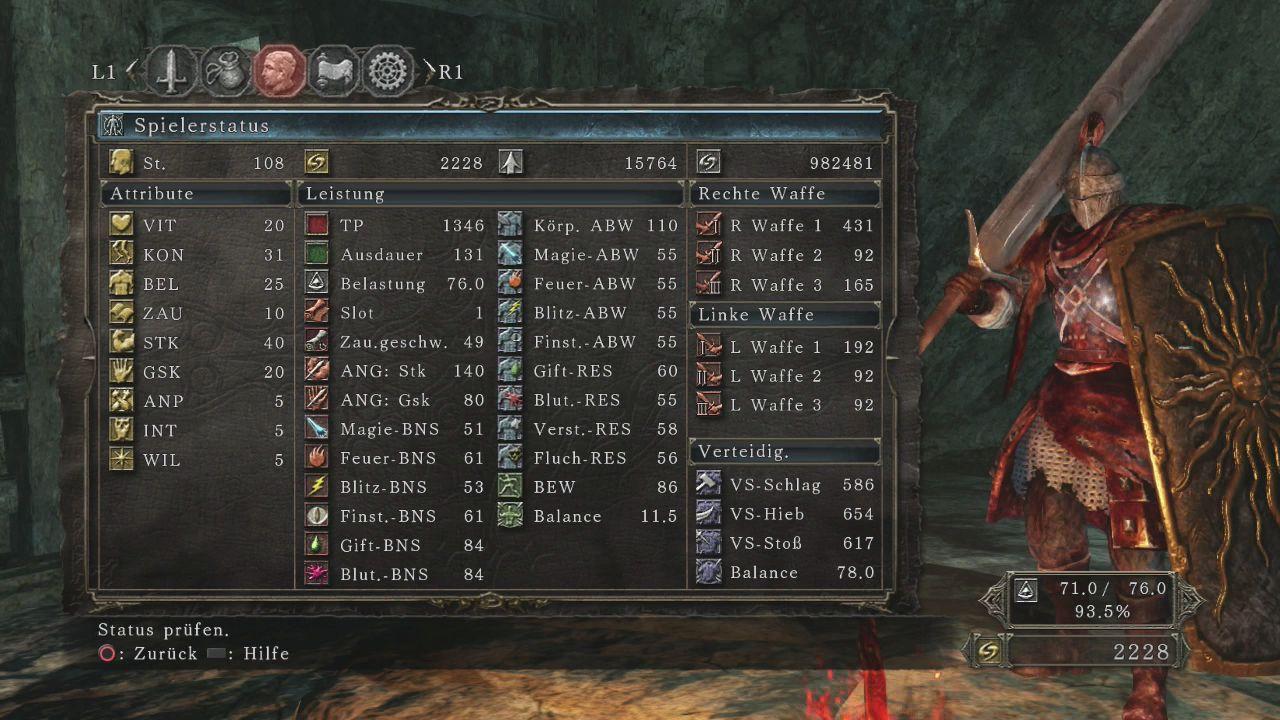 [11/03/2014] Dark Souls 2 im Test. (10)