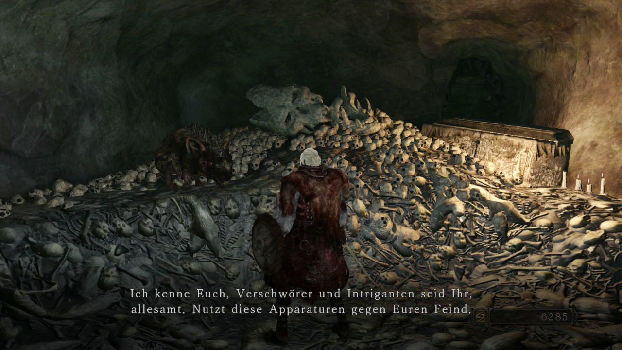 [11/03/2014] Dark Souls 2 im Test. (14)