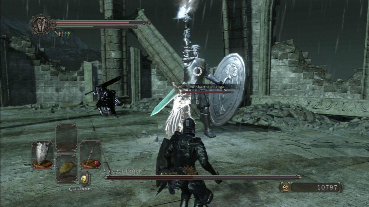 [11/03/2014] Dark Souls 2 im Test. (17)