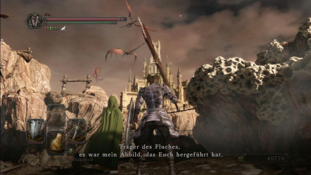 [11/03/2014] Dark Souls 2 im Test. (18)