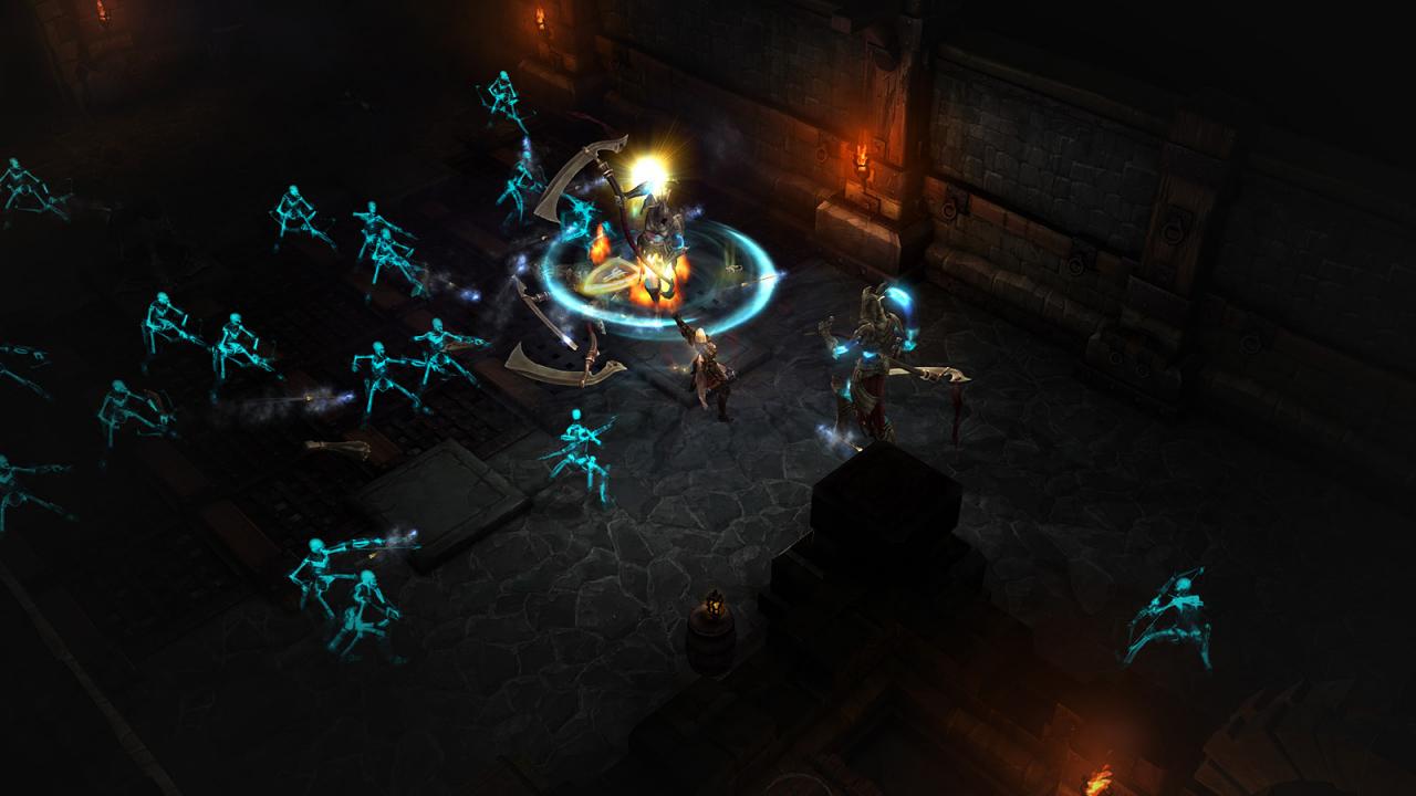 [14/03/2014] Diablo 3 macht wie die Vorgängerspiele erst nach diversen Durchgängen richtig Laune. Nachdem Blizzard das ungeliebte Auktionshaus geschlossen hat, macht die Jagd nach Gegenständen wieder mehr Laune. Zudem droppen inzwischen mehr Legendaries. Mit der Erweiterung Reaper of Souls sind viele Fans erneut dem Diablo-Fieber verfallen.