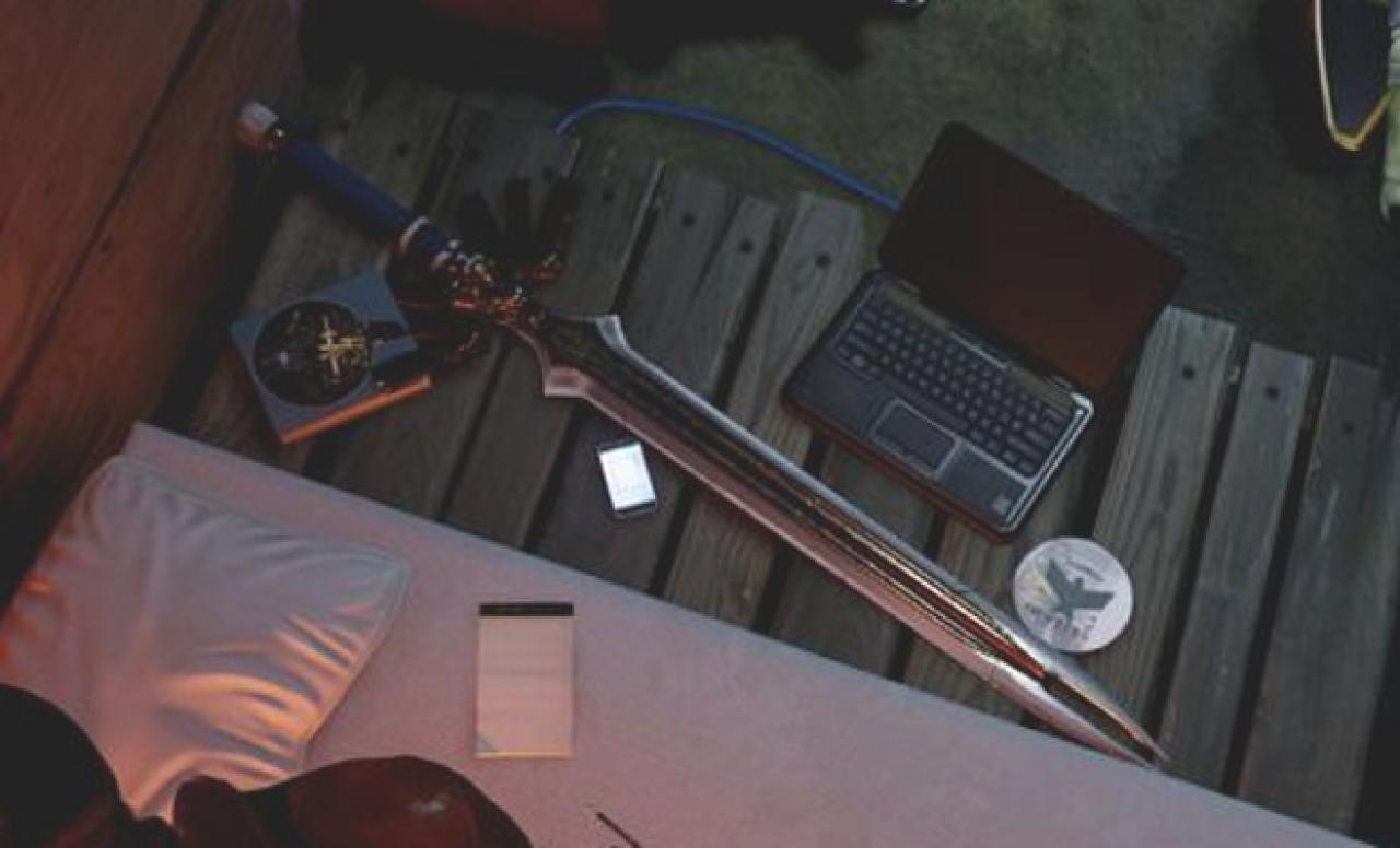 [27/03/2014] Infamous Second Son - Easter-Egg - Das Masterschwert aus Zelda im PS4-Spiel
