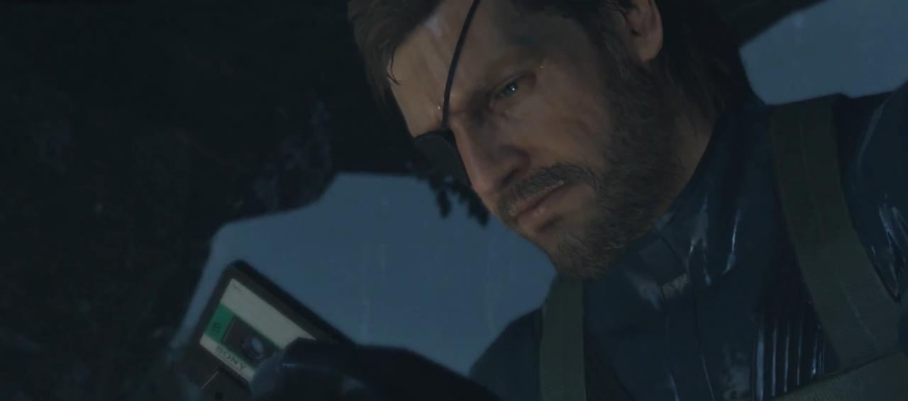 [26/03/2014] Metal Gear Solid Ground Zeroes Lösung - Fundorte aller Kassetten-Tapes