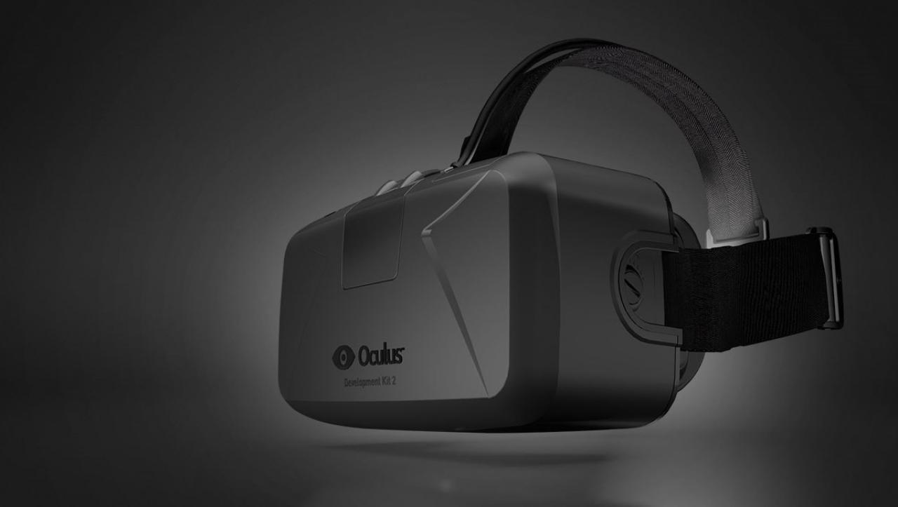 [20/03/2014] VR-Brillen. Die Virtual-Reality-Brillen versprechen ein völlig neues Spiel-Erlebnis. Die immersive Komponente der Videospiele wird hierbei drastisch verstärkt, sodass eine völlige Immersion in der Spiele-Welt nicht mehr realitätsfern erscheint.