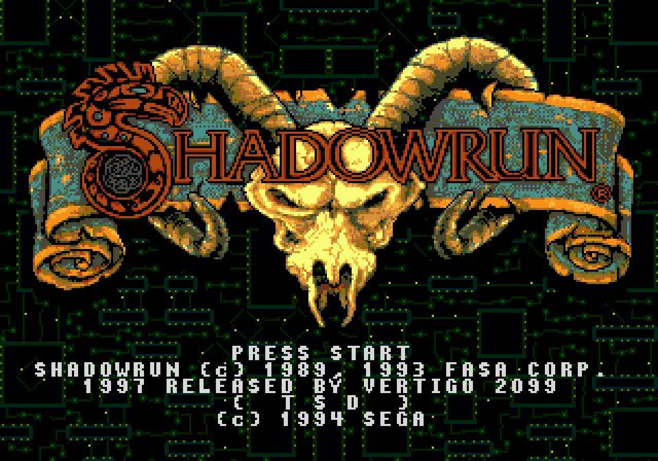 [29/03/2014] Das Action-RPG Shadowrun erschien 1993 für das SNES. Die gleichnamige Pen-&-Paper-Vorlage spielt in der nahen Zukunft und verbindet Cyberpunk mit magischen Einflüssen der Fantasy. Tolles Setting, toller Klassiker!