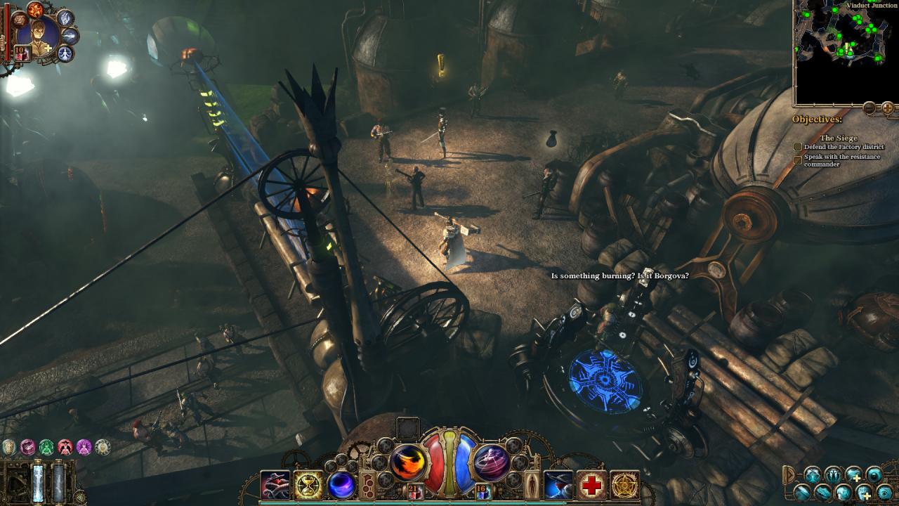 [10/03/2014] Im Action-Rollenspiel The Incredible Adventures of Van Helsing metzeln wir uns durch die atmosphörische Steampunk-Stadt Borgovia und Umgebung. Protagonist ist ulkigerweise nicht der namensgebende Van Helsing, sondern dessen Sohn. Trotz einiger Schwächen - geringer Wiederspielwert, fehlende Abwechslung und schwacher Koop-Modus - ein solider Indie-Titel aus dem Hause Neocore Games.