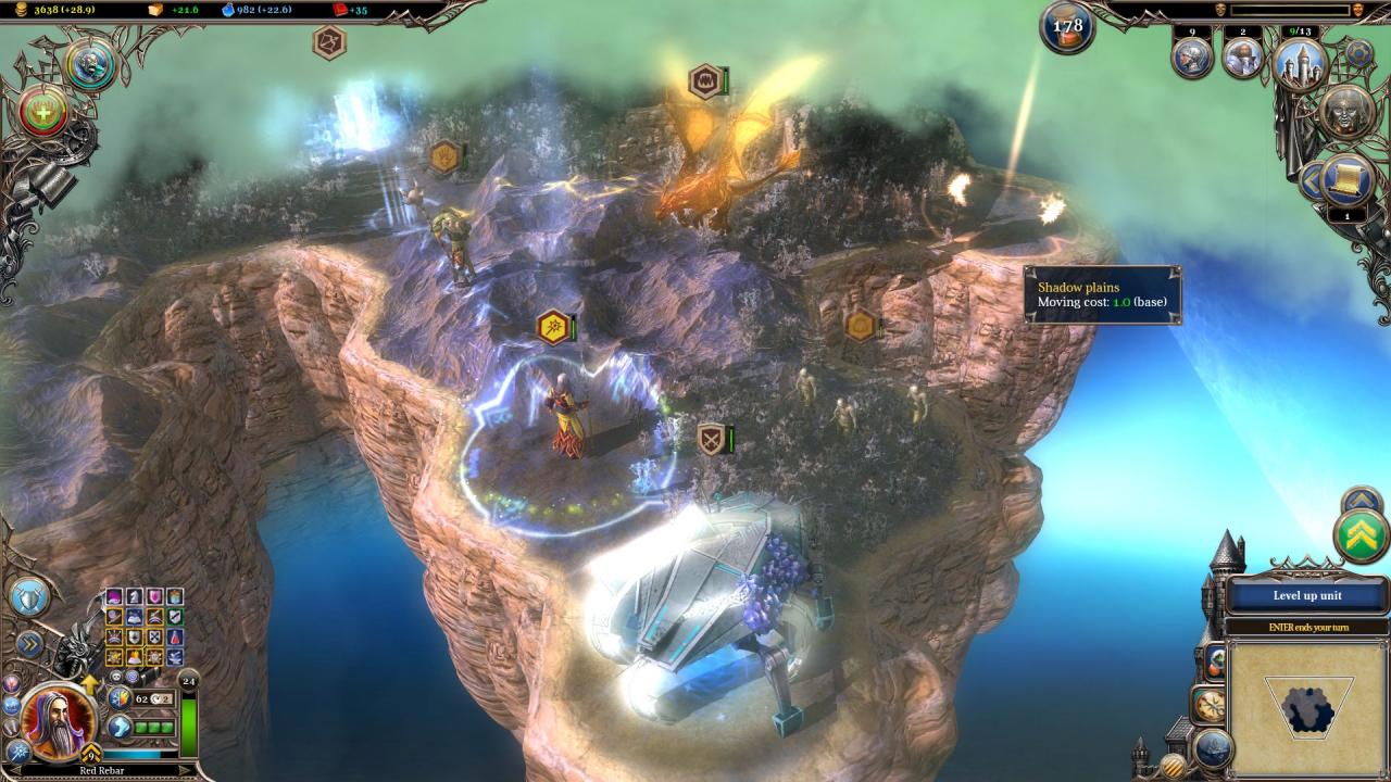 [10/04/2014] Das Spiel bietet eine Menge unterschiedlicher Monstertypen, auch die Scherbenwelten sind sehr abwechslungsreich gestaltet.