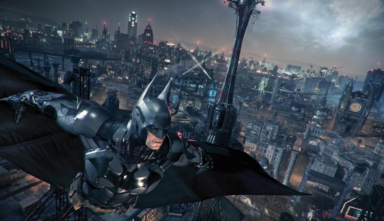 [16/04/2014] Rocksteady und Warner Bros. geben Performance-Tipps für die PC-Version von Batman: Arkham Knight.