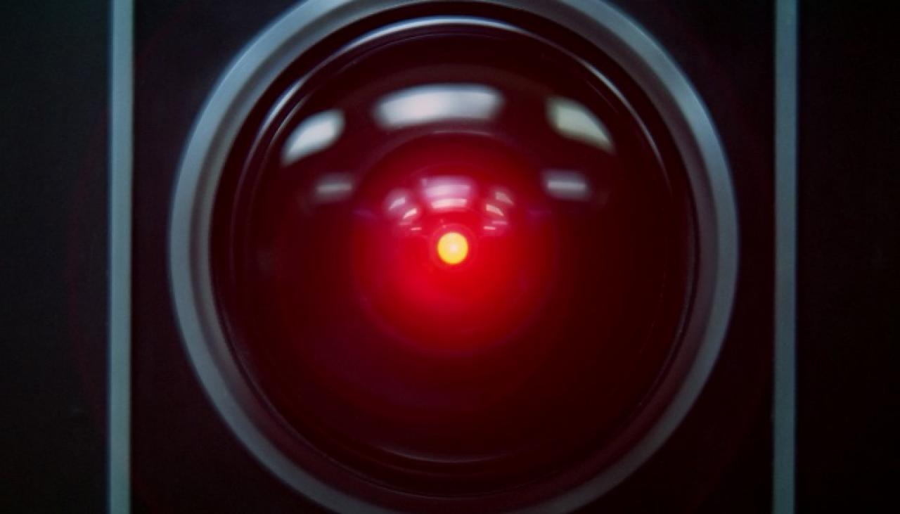 [25/04/2014] HAL 9000 in 