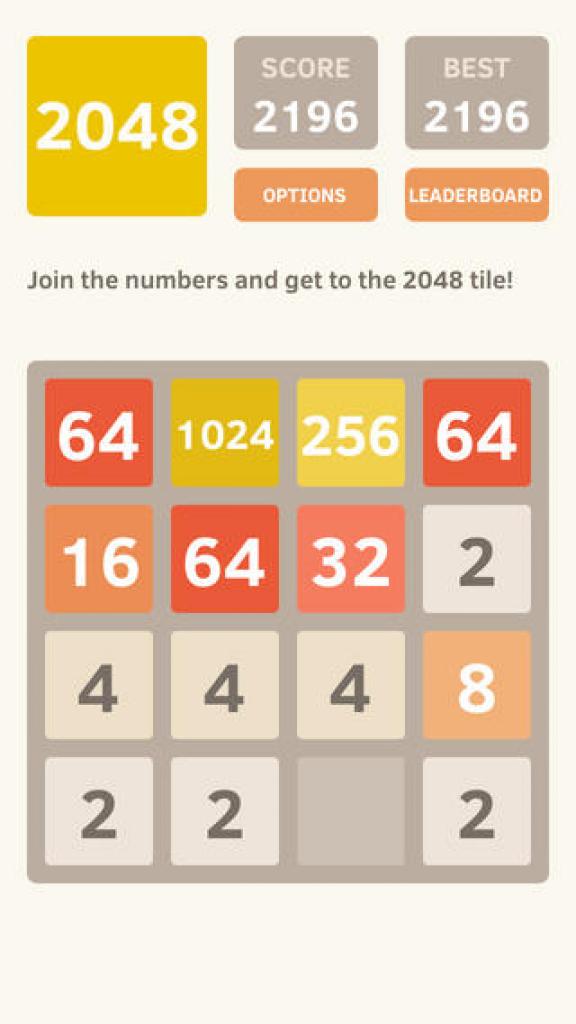 [04/04/2014] 2048: Mit unseren Tipps zu neuen Highscores! (1)