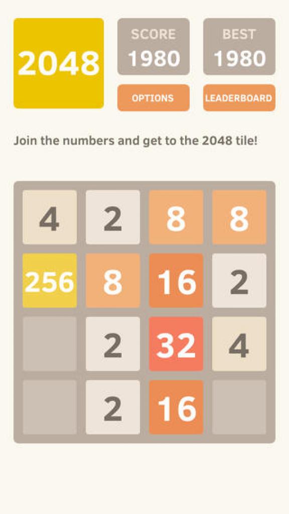 [04/04/2014] 2048: Mit unseren Tipps zu neuen Highscores! (5)