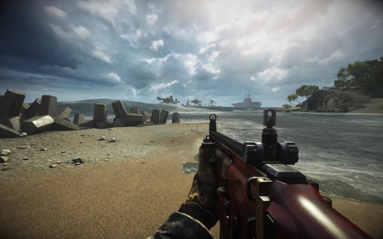 [03/04/2014] Battlefield 4: Tipp zum Megalodon Easter Egg (4)
