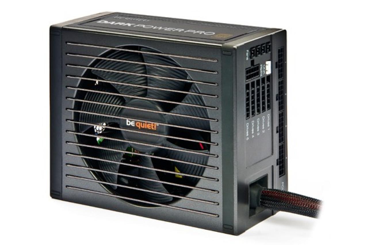 [04/04/2014] Be Quiet Dark Power Pro 10