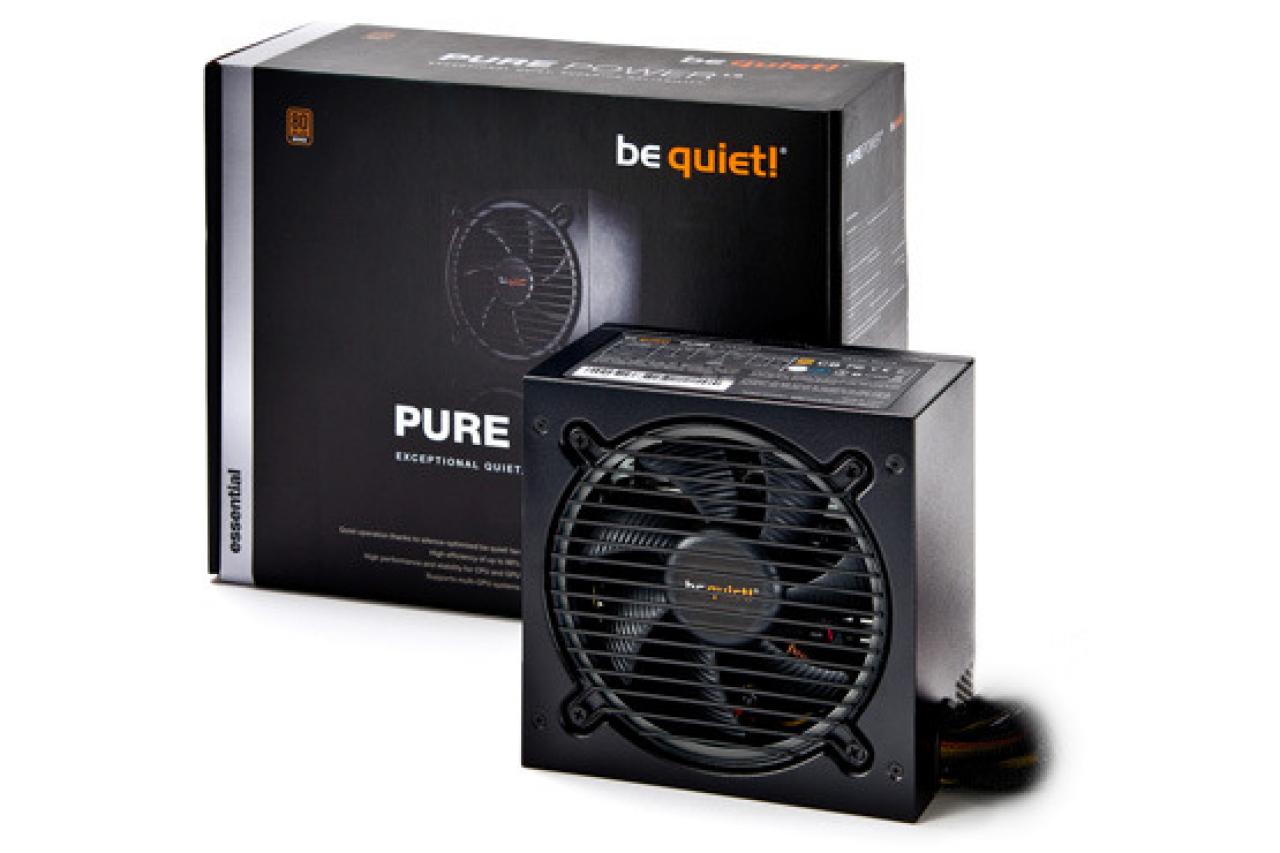[04/04/2014] Be Quiet Pure Power L8