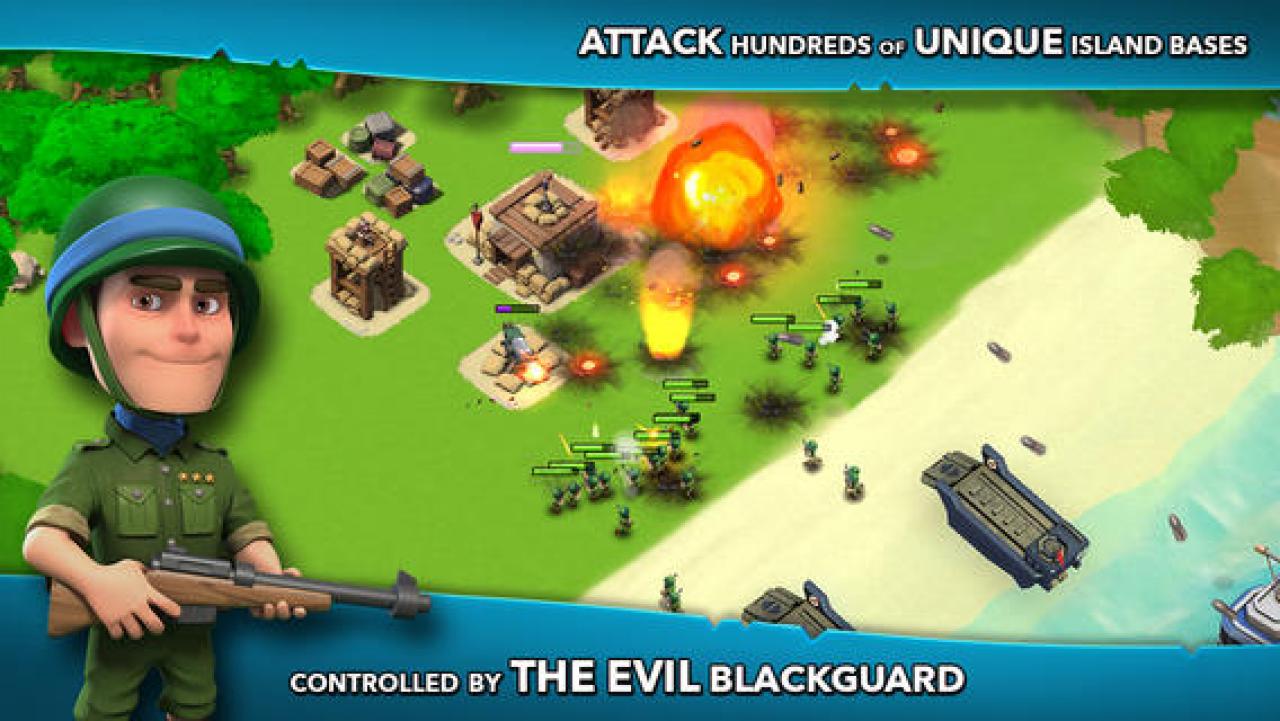 [03/04/2014] Boom Beach - Tipps für Einsteiger ins neue Free2Play-Game der Clash of Clans-Macher (2)