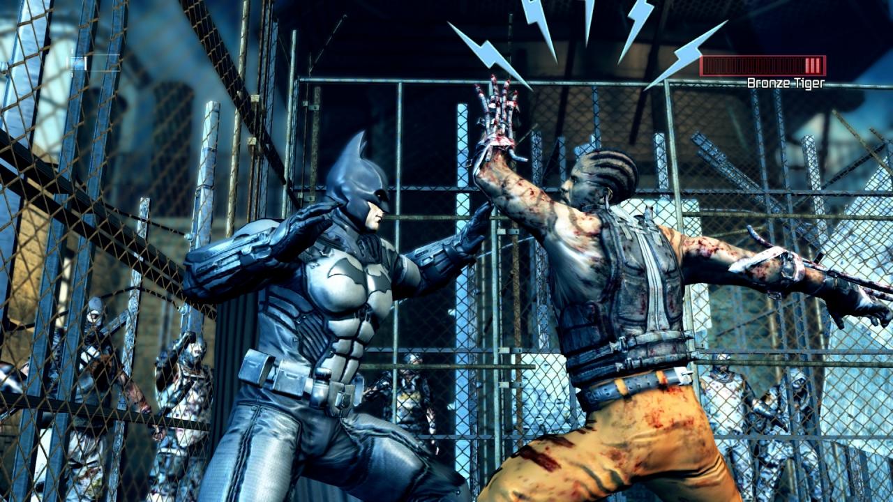 [07/04/2014] Batman: Arkham Origins: Blackgate (2013)