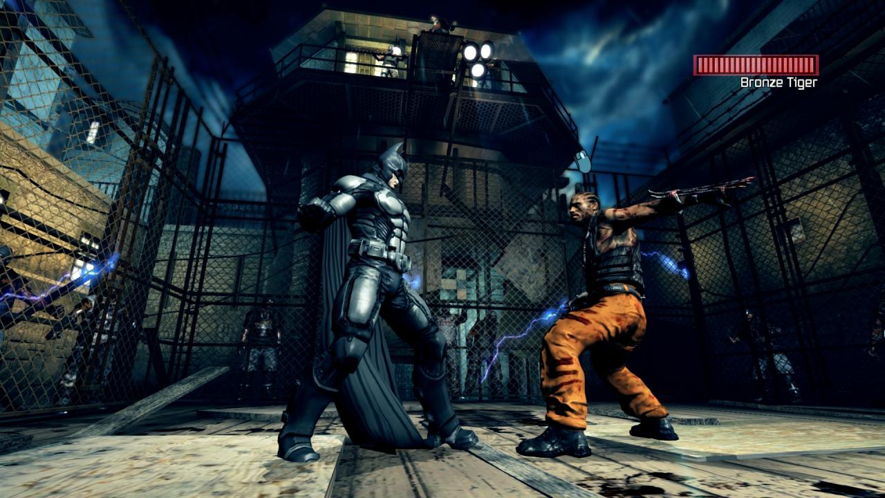 [07/04/2014] Batman: Arkham Origins: Blackgate (2013)