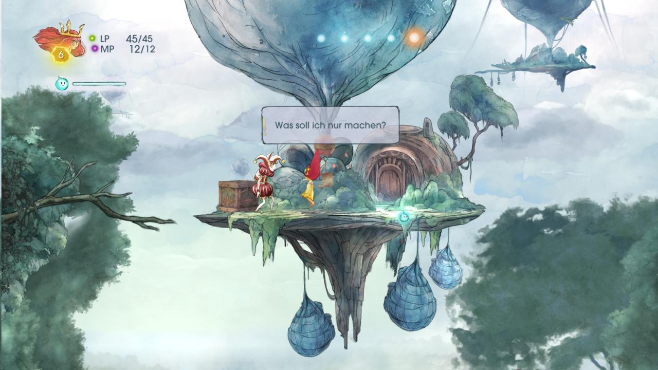 [28/04/2014] Child of Light - Bilder der PC-Fassung des 2D-Rollenspiels (2)