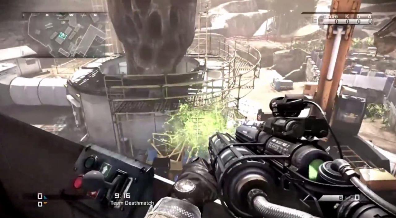 [09/04/2014] Call of Duty: Ghosts Devastation: Tipps zu Predator, +12.000 XP und Teeth. (9)