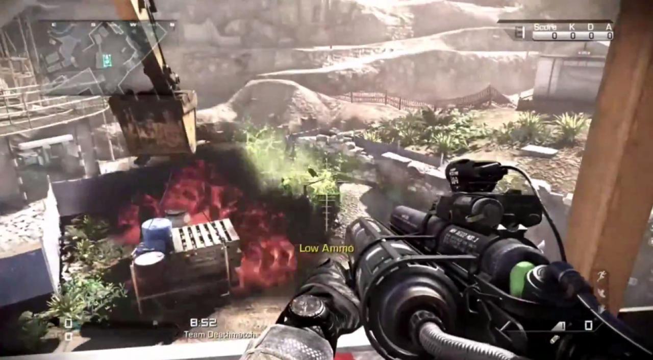 [09/04/2014] Call of Duty: Ghosts Devastation: Tipps zu Predator, +12.000 XP und Teeth. (10)