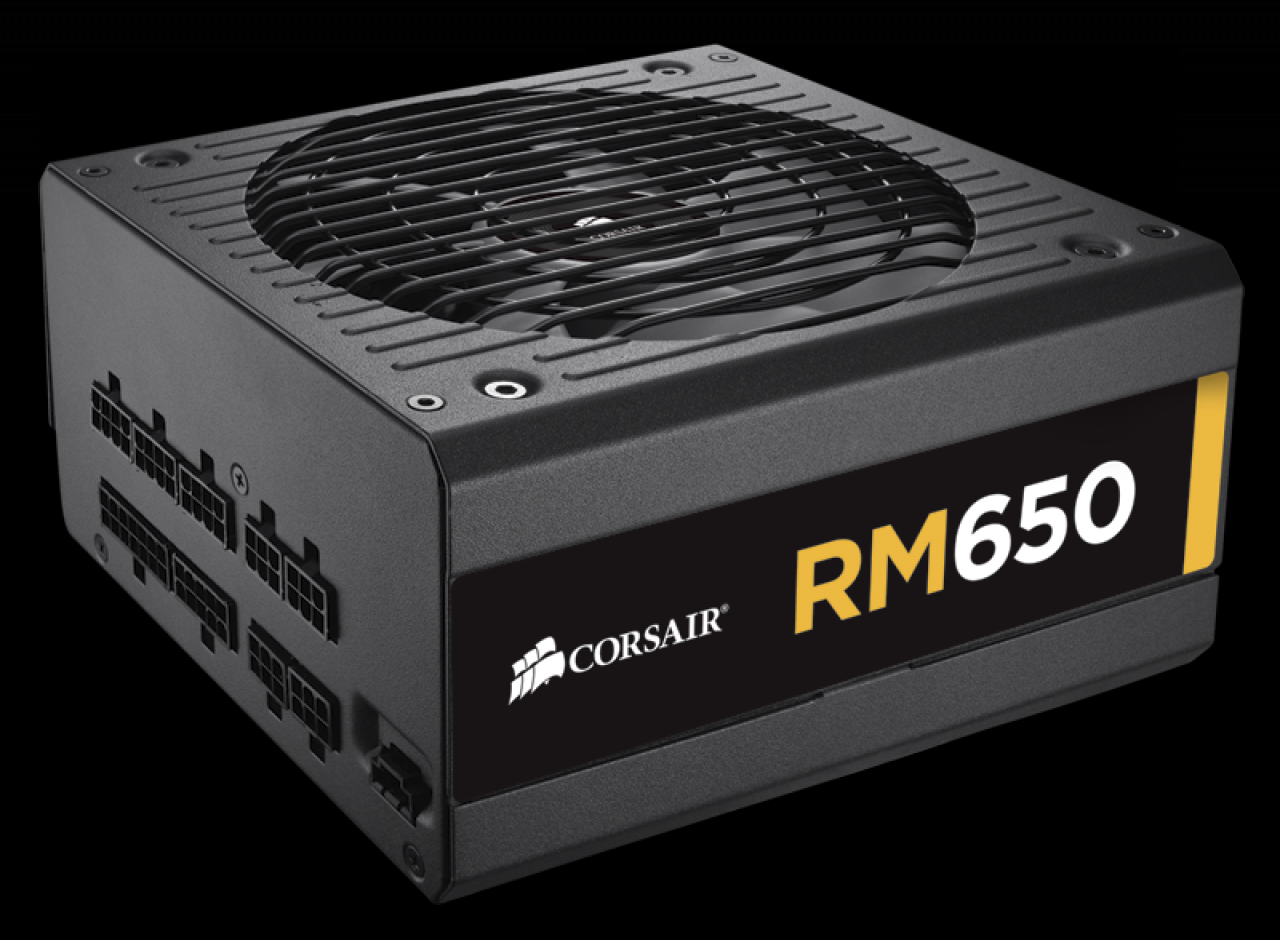 [04/04/2014] Corsair RM Series