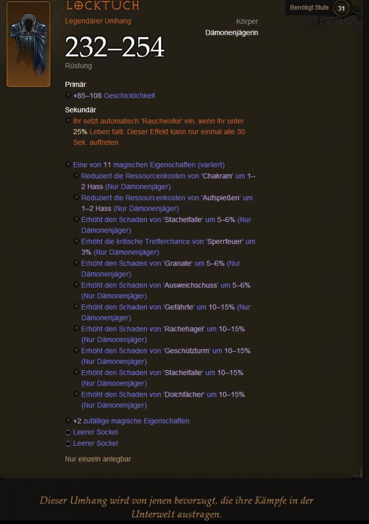 [11/04/2014] Diablo 3: Reaper of Souls - Easter Egg Beckon Sail