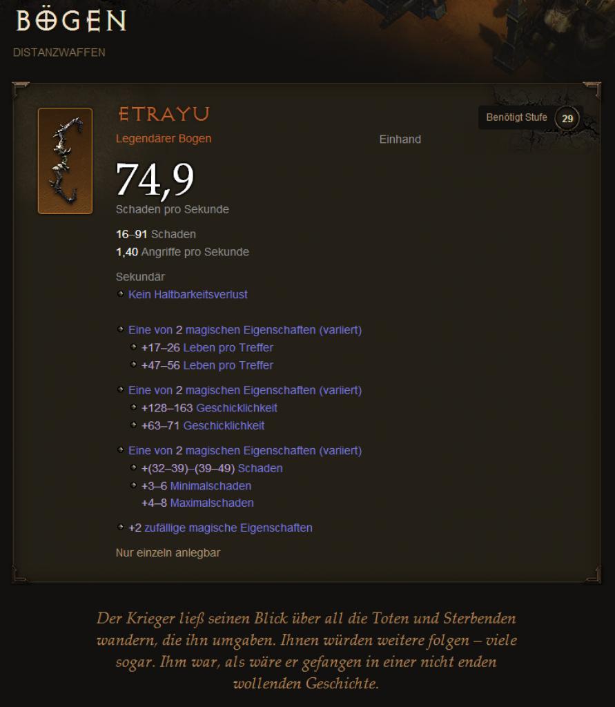 [03/04/2014] Diablo 3: Reaper of Souls - Easter Egg 