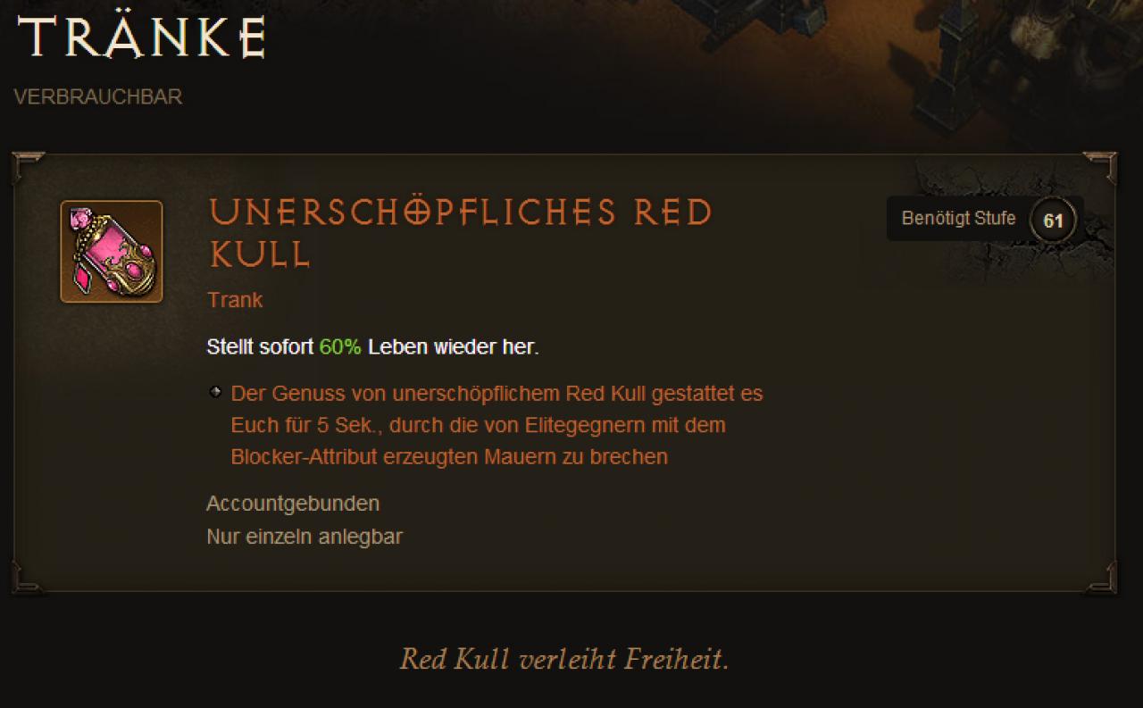 [03/04/2014] Diablo 3: Reaper of Souls - Easter Egg 