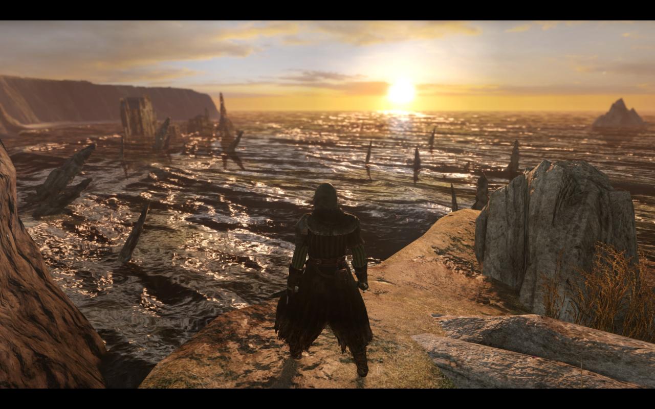 [25/04/2014] Leservorschlag - Dark Souls ist ja grundsätzlich kein Spiel für schwache Nerven. Doch damit meinen wir nicht unbedingt die schweren Gegner, die uns das Leben zur Hölle machen, sondern auch die gute, alte Schwerkraft, die oft dann auftaucht, wenn man am wenigsten mit ihr rechnet.