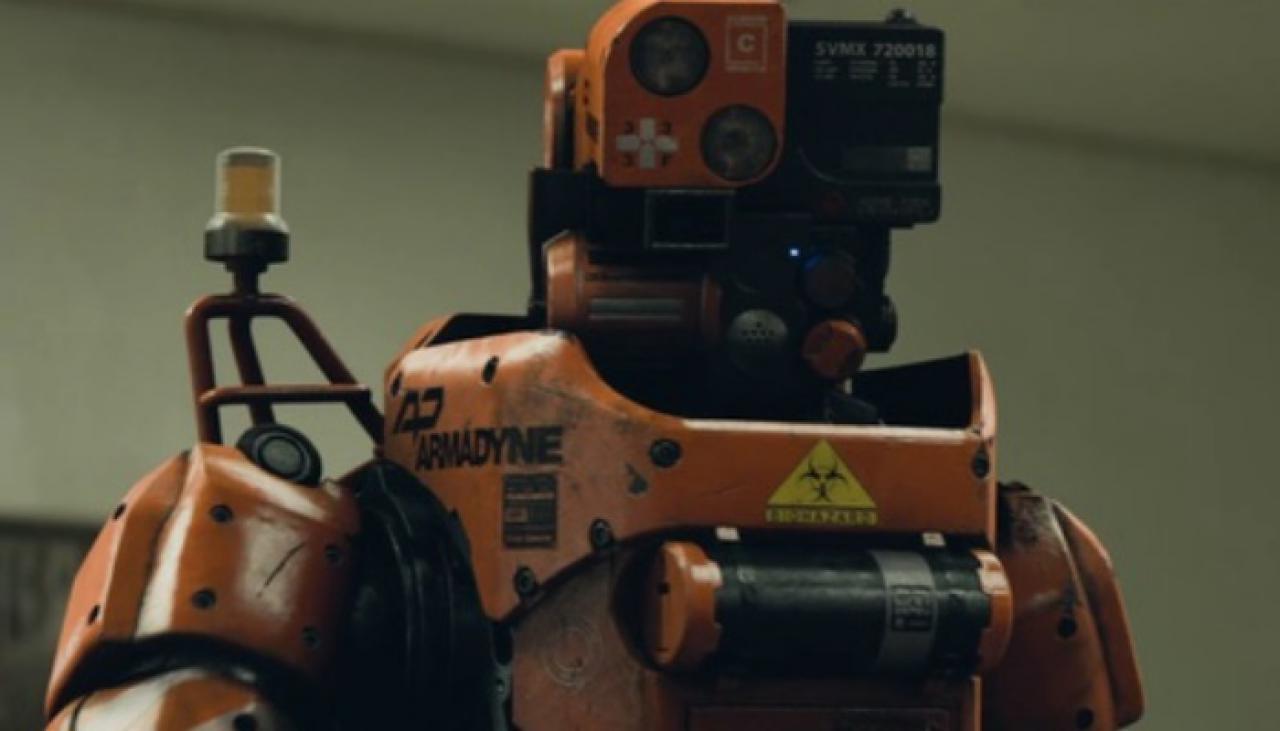 [25/04/2014] Roboter in 