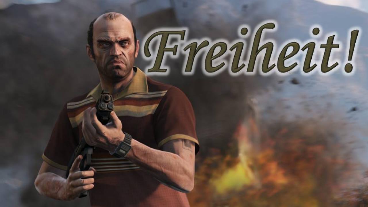 [07/04/2014] Freiheit! - Die zehn coolsten Dinge in Open World-Spielen.