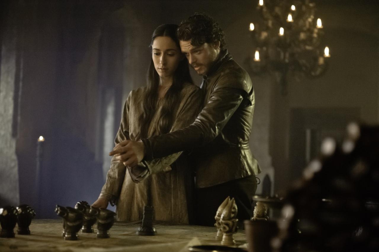 Die "Rote Hochzeit" in Game of Thrones