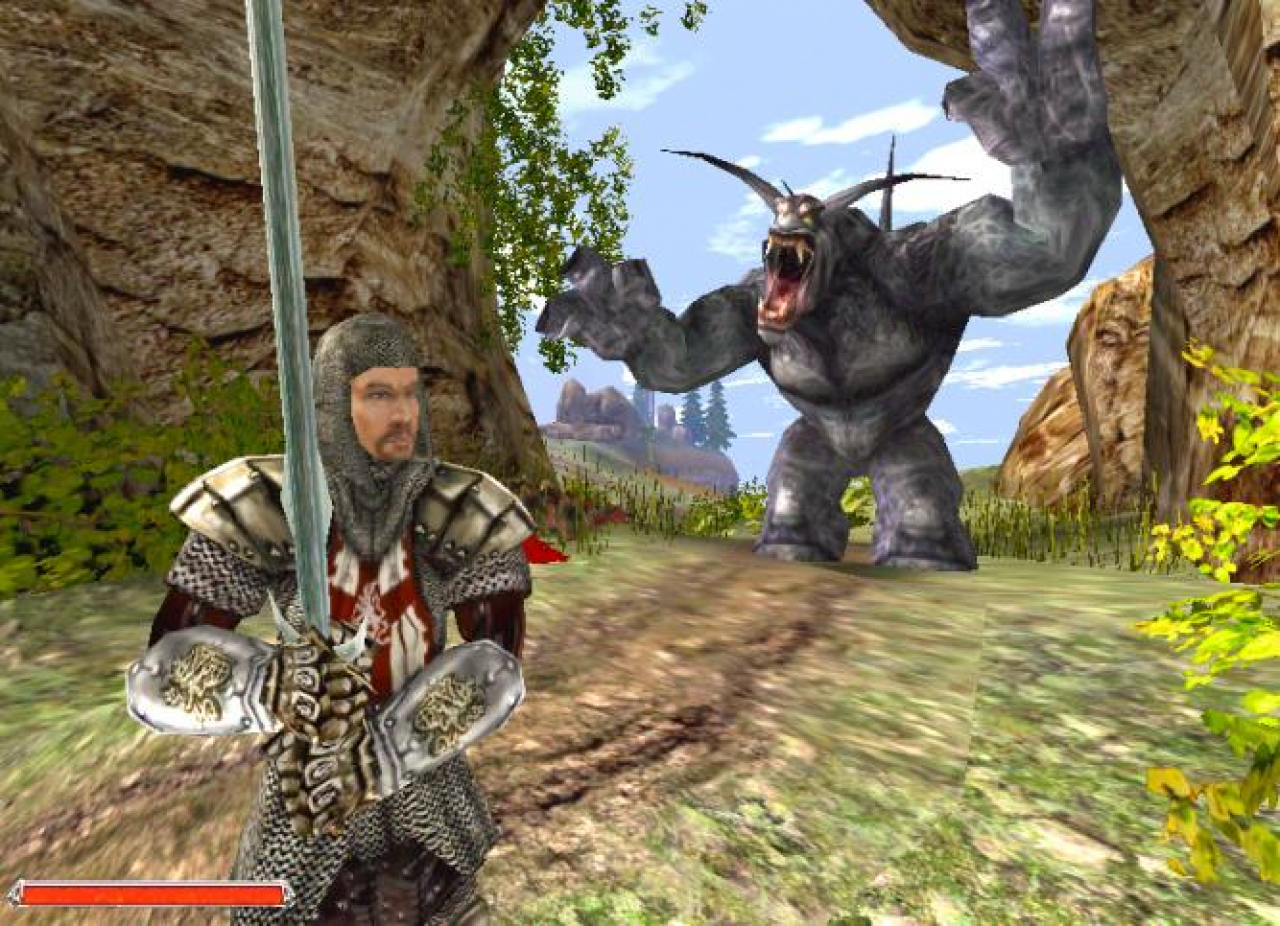 [30/04/2014] Gothic 2: Für Fans von mittelalterlich geprägten Rollenspielen immer noch einer der beliebtesten Klassiker.